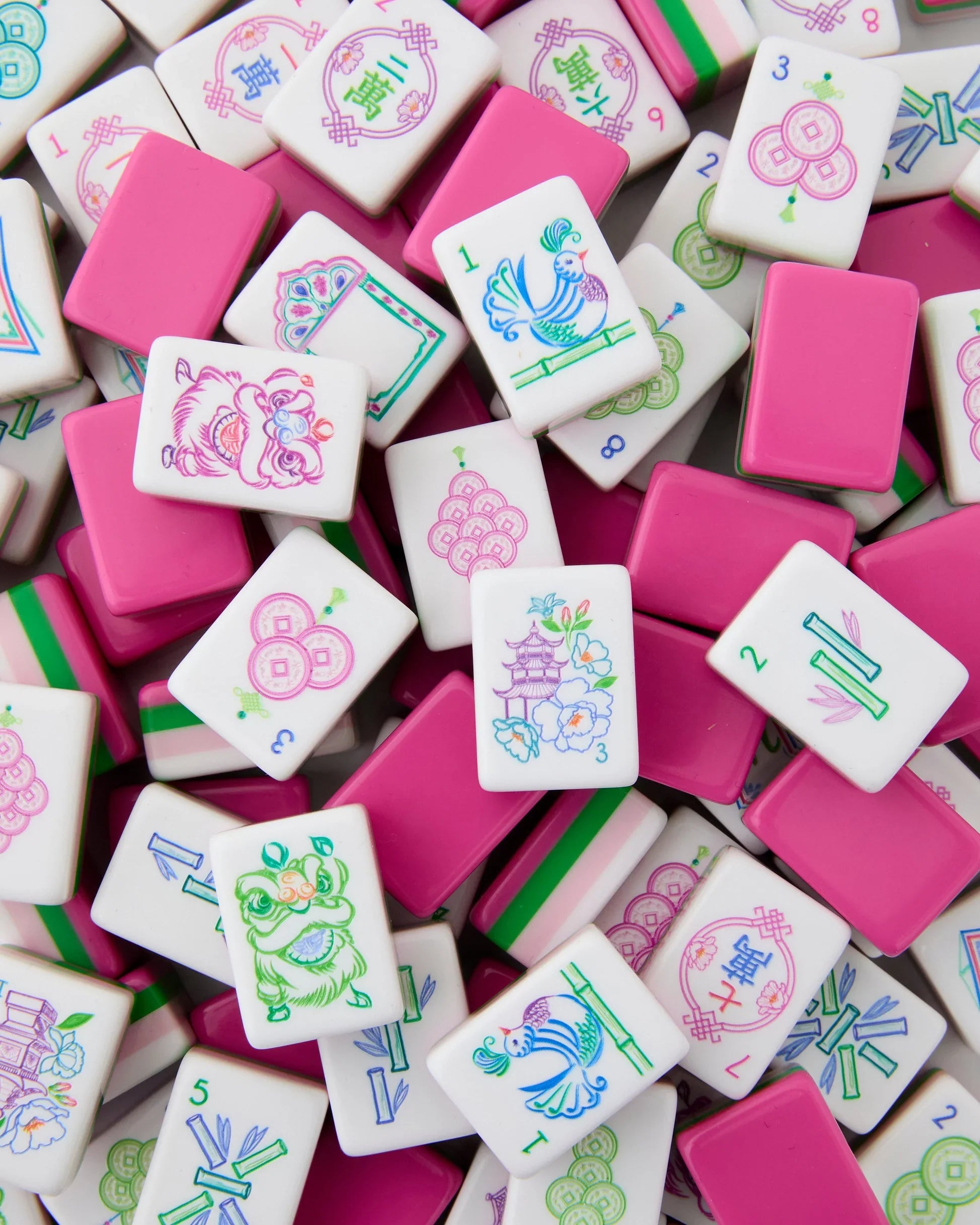 Tiles – Let's Go Mahjong
