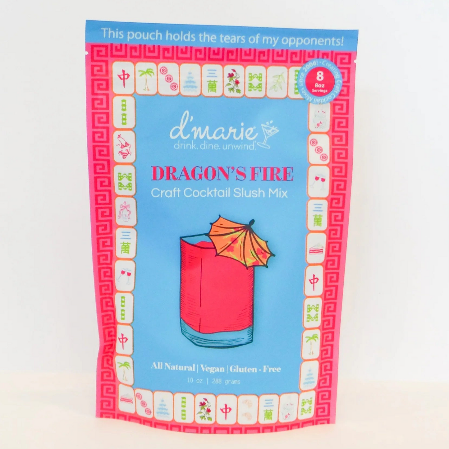 Dragon's Fire Drink Mix