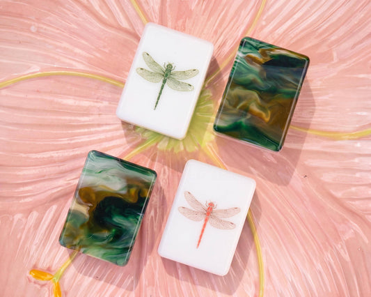 A Morning in Giverny Tile Set