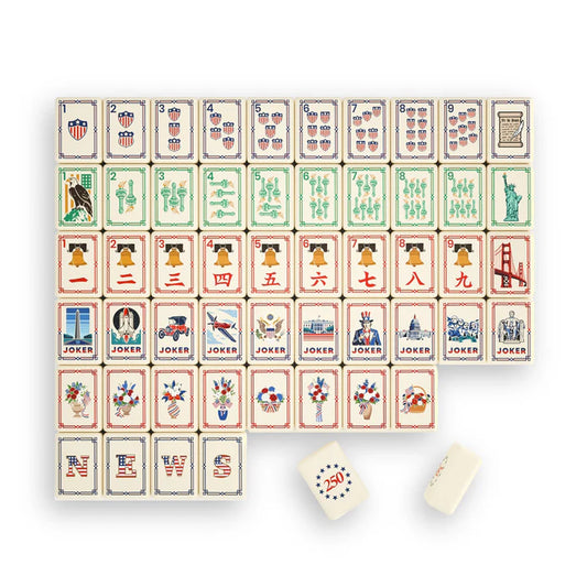 The American 250th Tile Set
