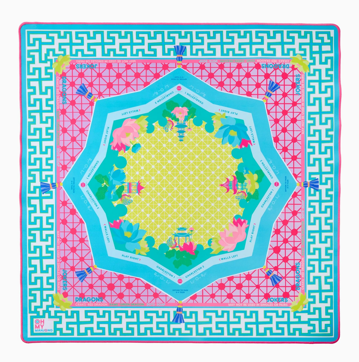 Zen Glow Mat