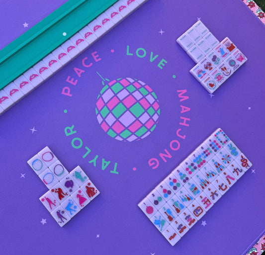 Taylor Swift Tiles Set