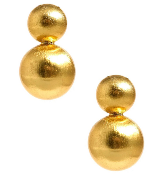 Audrey Belle of the Ball Earrings