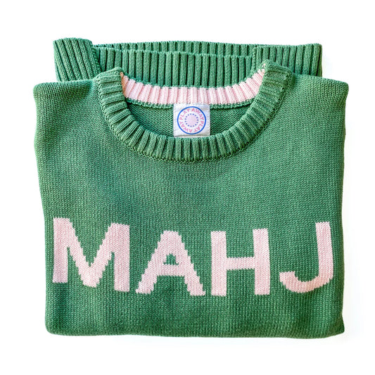 MAHJ Knit Sweater