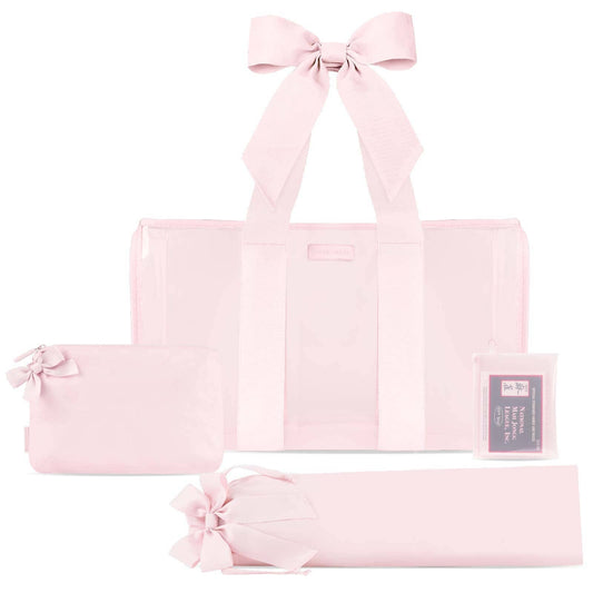 Mahjong Jelly Tote Set