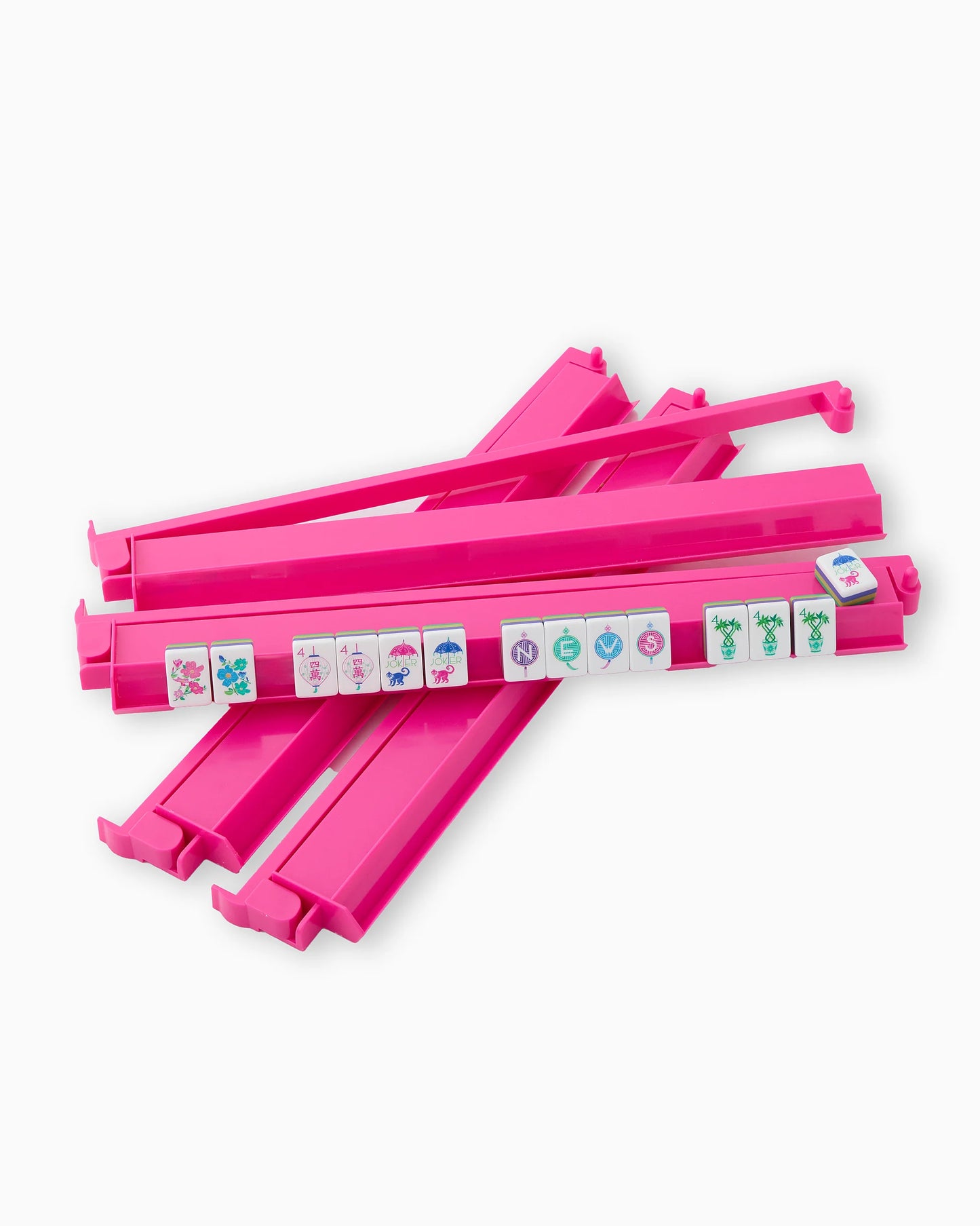 Hot Pink Rack Pusher Set