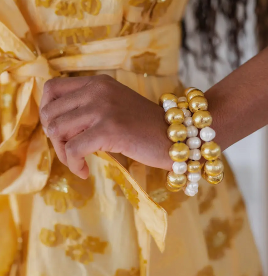Georgia Beaded Bracelet
