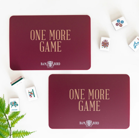 One More Game Shuffler Set