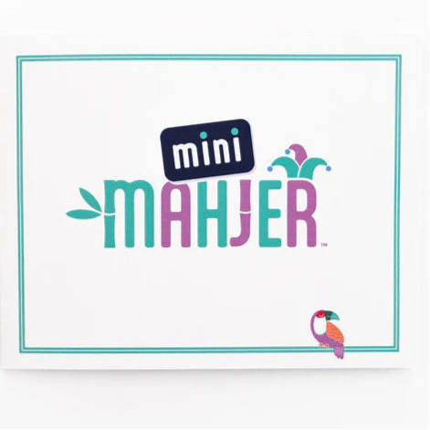 Mini Mahjer Card