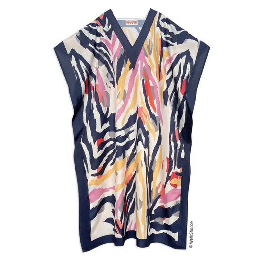 Bengal Abstract Caftan
