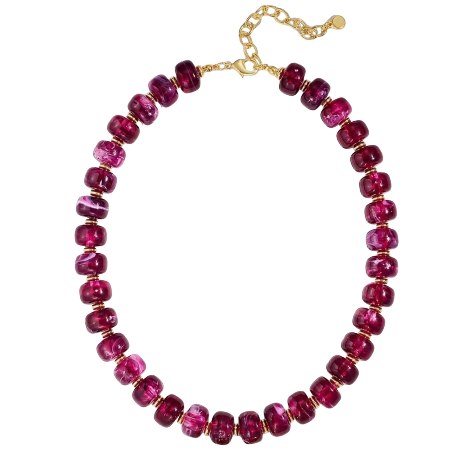 Capri Beaded Necklace