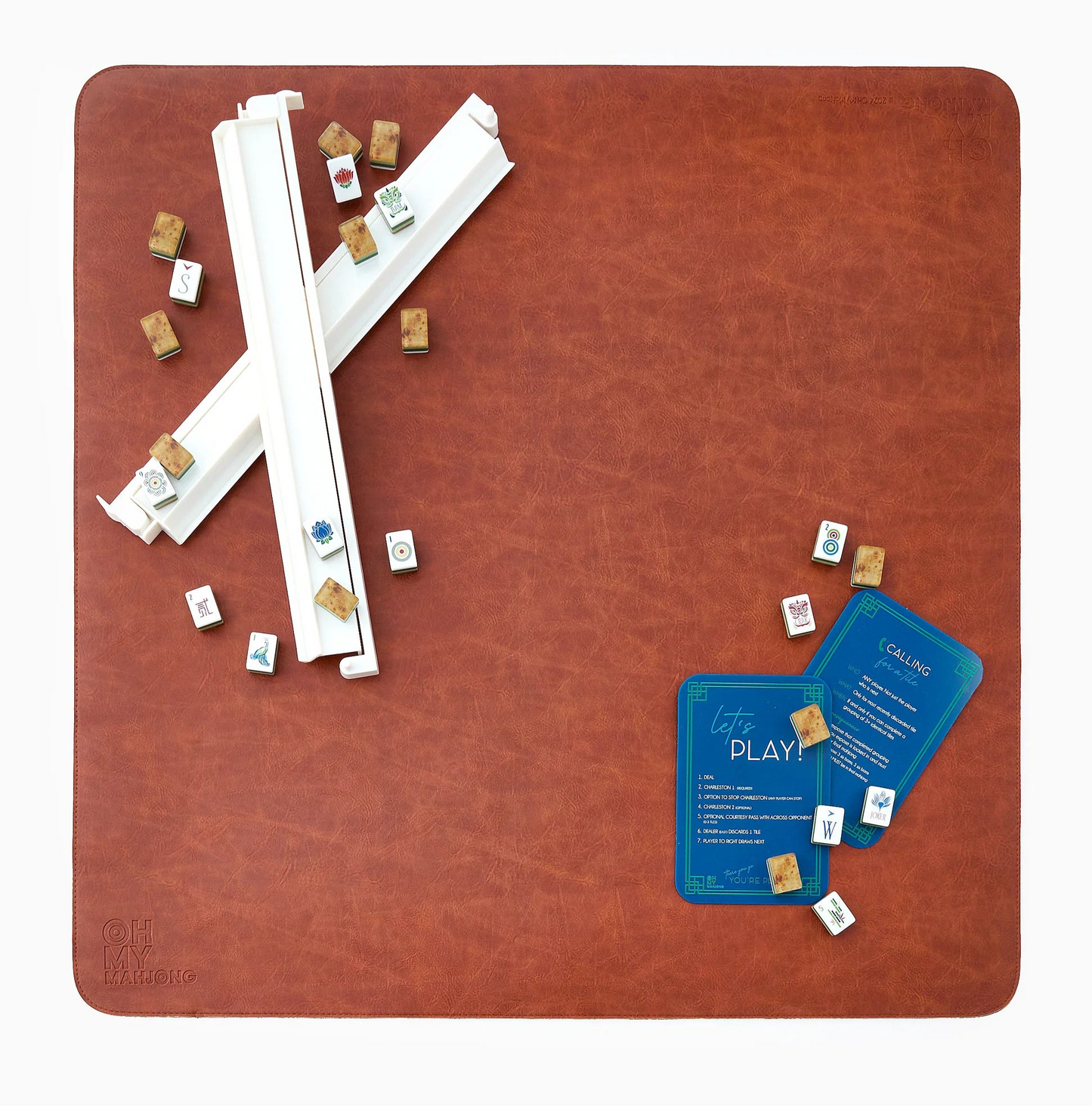 Cognac Mat