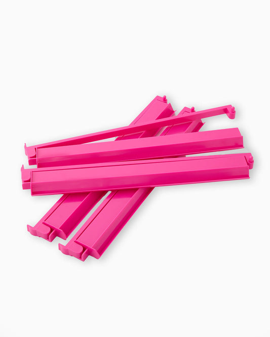 Hot Pink Rack Pusher Set