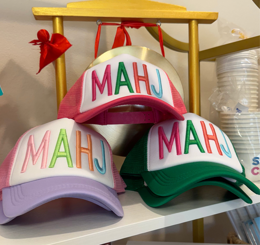 MAHJ Hats