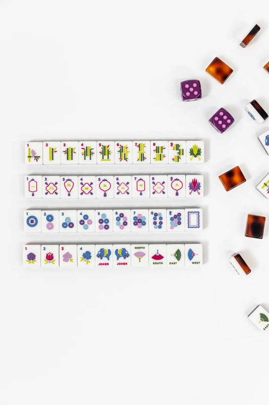 Classic Tortoise Shell Travel Set