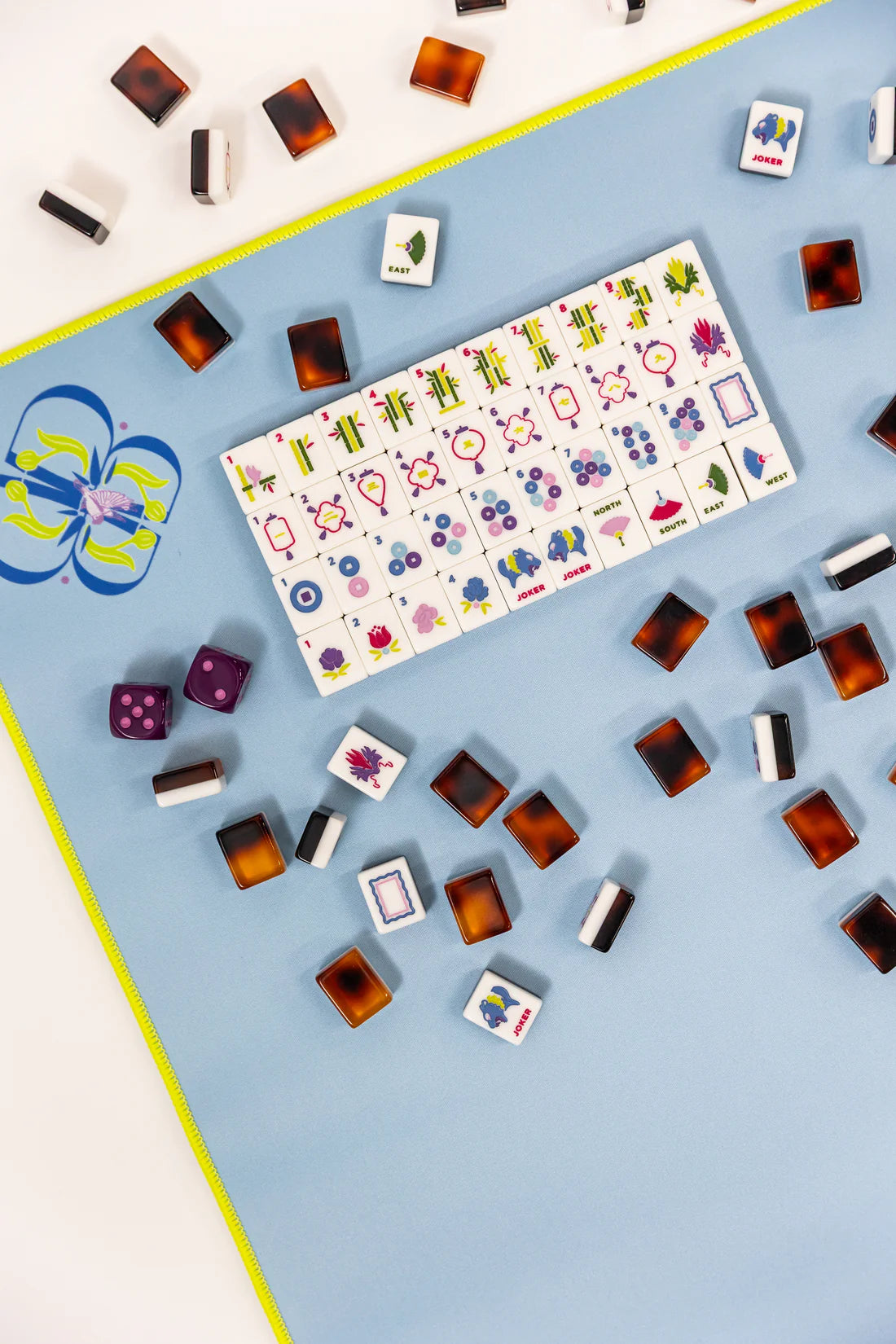 Classic Tortoise Shell Travel Set