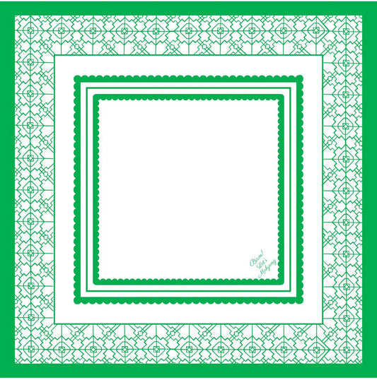 *Preloved* Palm Royale Tile & Mat Set