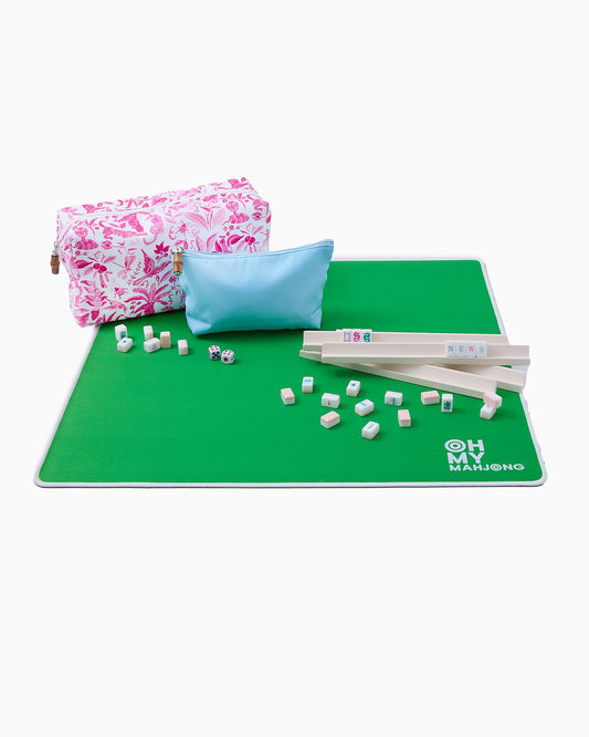Aloha Mahjong Travel Set
