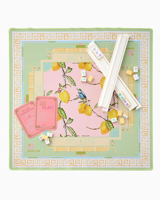 Citrus Songbird Mat