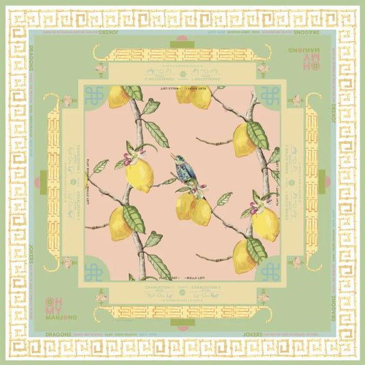 Citrus Songbird Mat