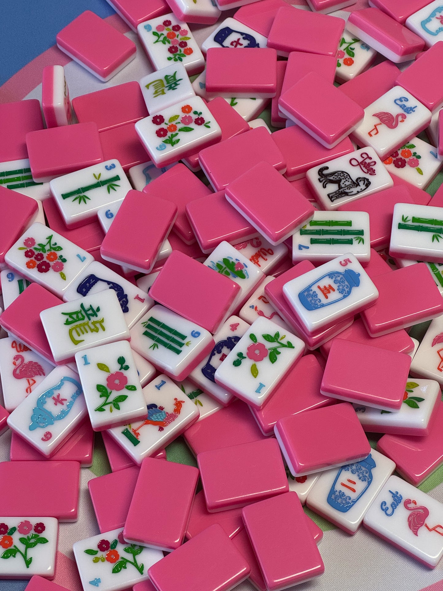 Wanderlust & Paradise Tile Set