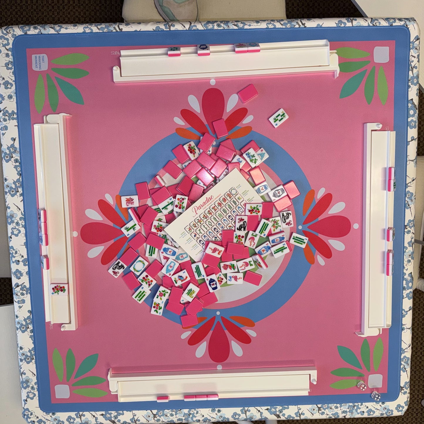 Wanderlust & Paradise Tile Set