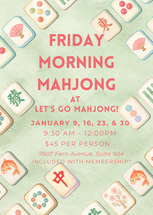 Friday Morning Open Play