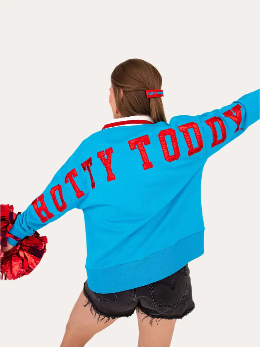 Ole Miss Bc Club Sweatshirt