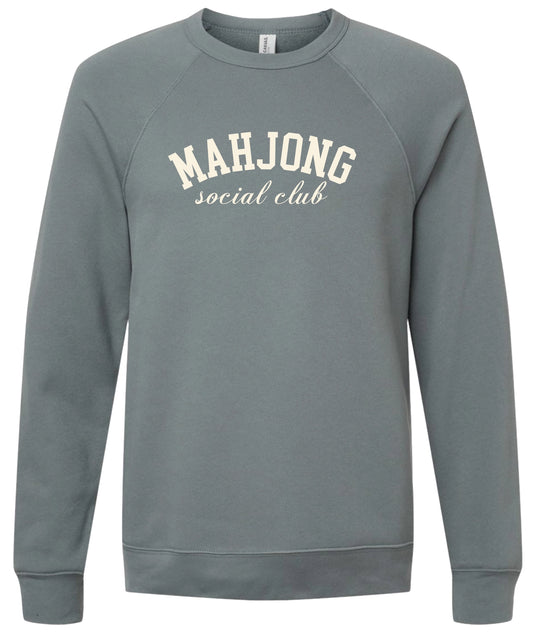 Mahjong Social Club Sweatshirt