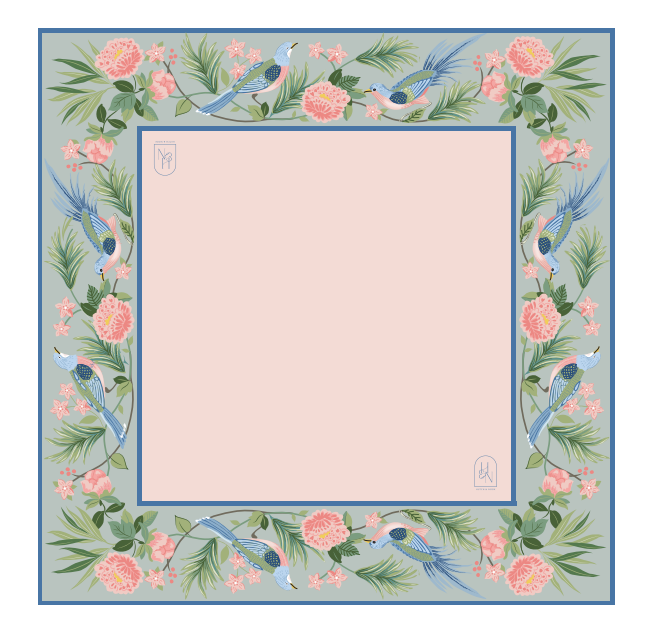 Songbird Bloom Mat