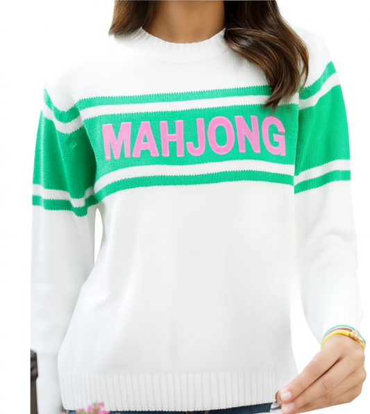 Runway Athletics - Mahjong Sweater