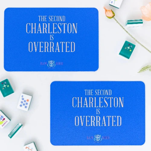 The Second Charleston Is Overrated Shuffler Set