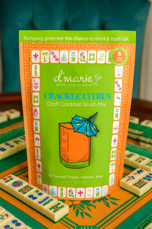 Crackle Citrus Drink Mix