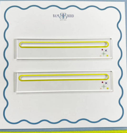 Line Finder Set of One