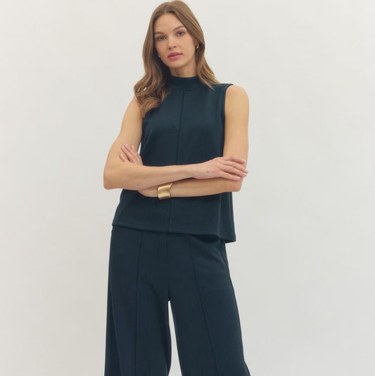 Jackie Navy Everyday Set