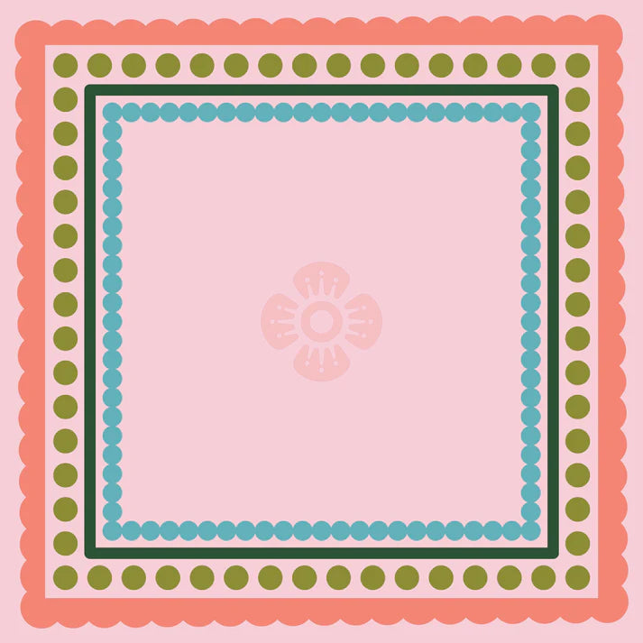 Fall Seasons Mahjong Mat