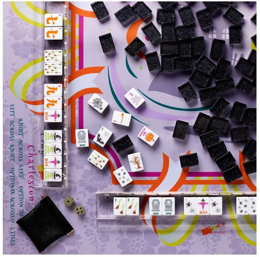 Mahj-O-Ween Tile Set
