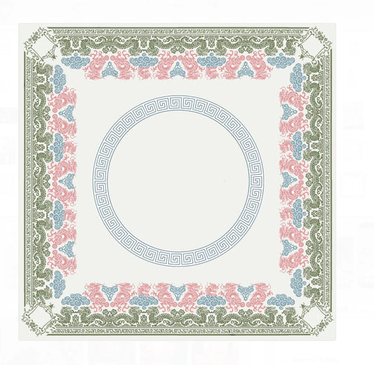 Winds & Dragons Leatherette Mat