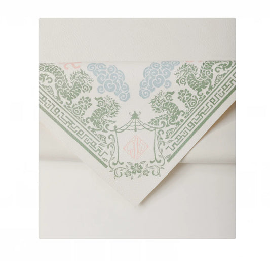 Winds & Dragons Leatherette Mat