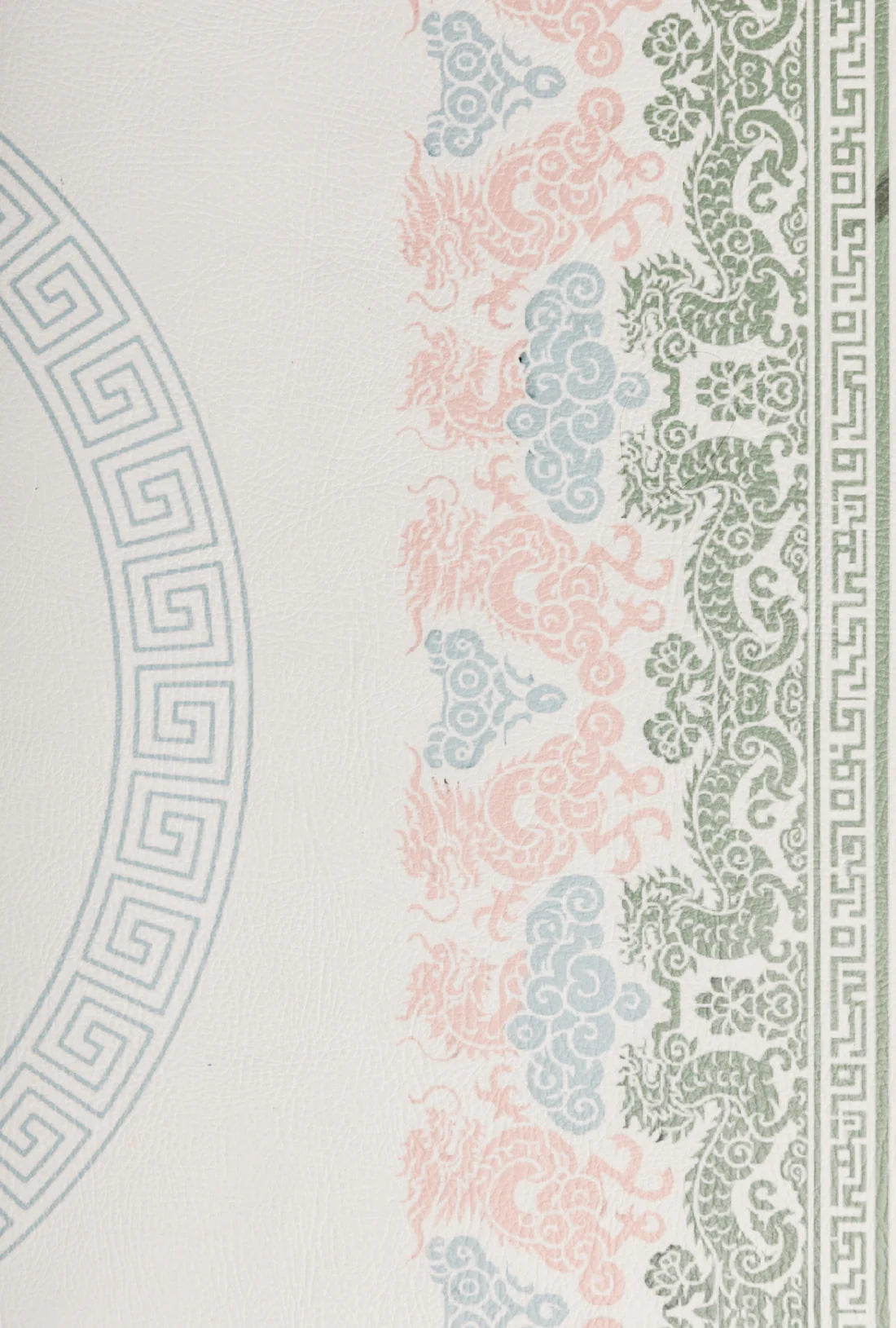 Winds & Dragons Leatherette Mat