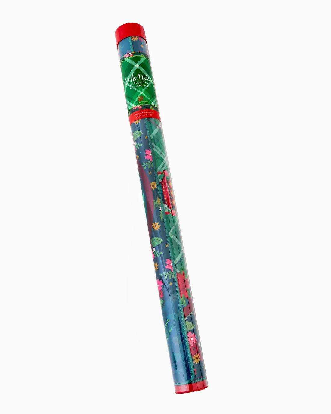Yuletide Mat in Tube