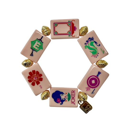 OMM X KG Mahj Pinky Bracelet