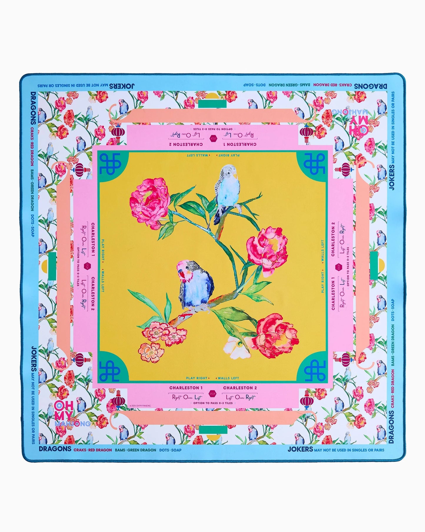 Spring Fling x Brooke Wright Mat