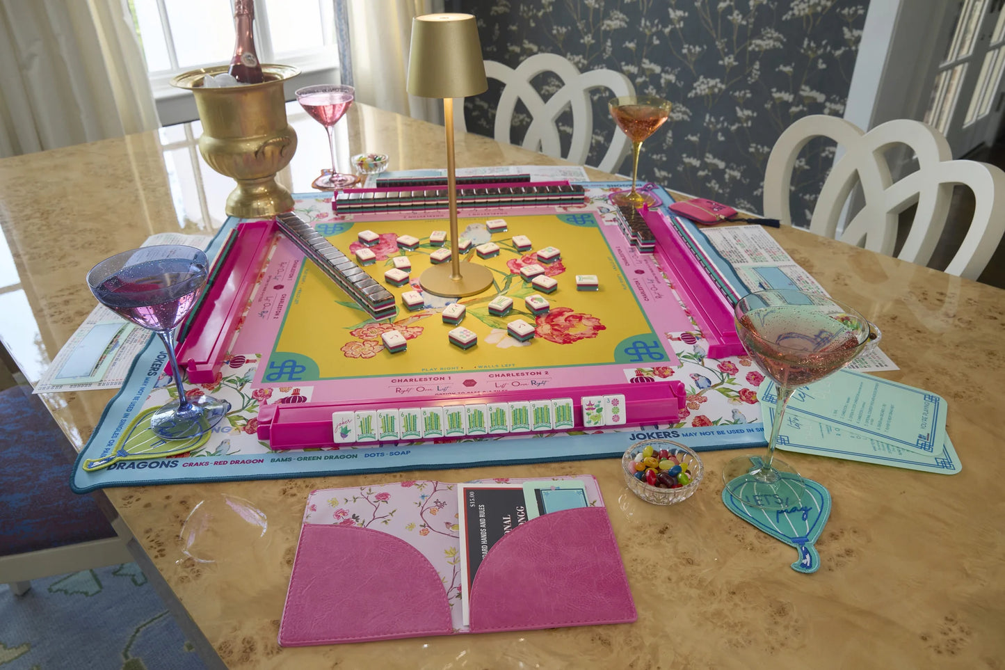 Spring Fling x Brooke Wright Mat