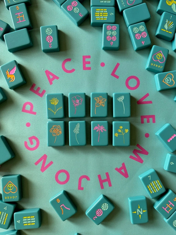 Peace Love Mahjong