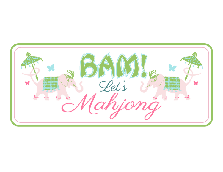 Bam! Let's Mahjong