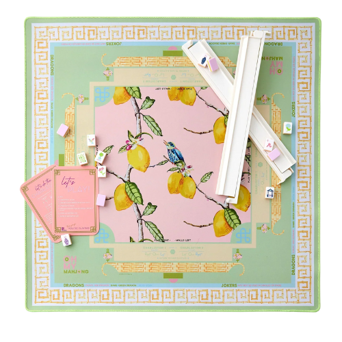 Citrus Songbird Mat