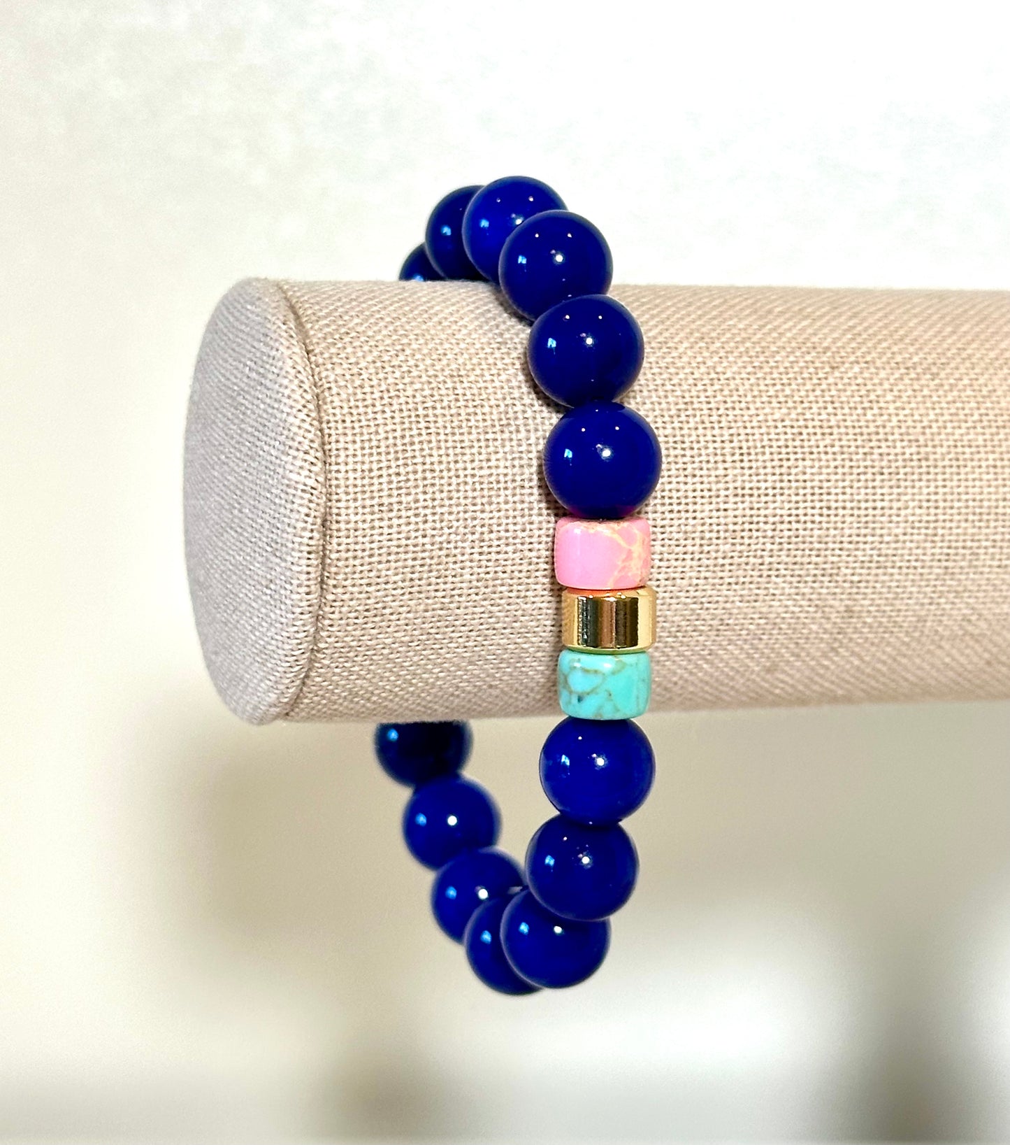 Sporty Royal Bracelet