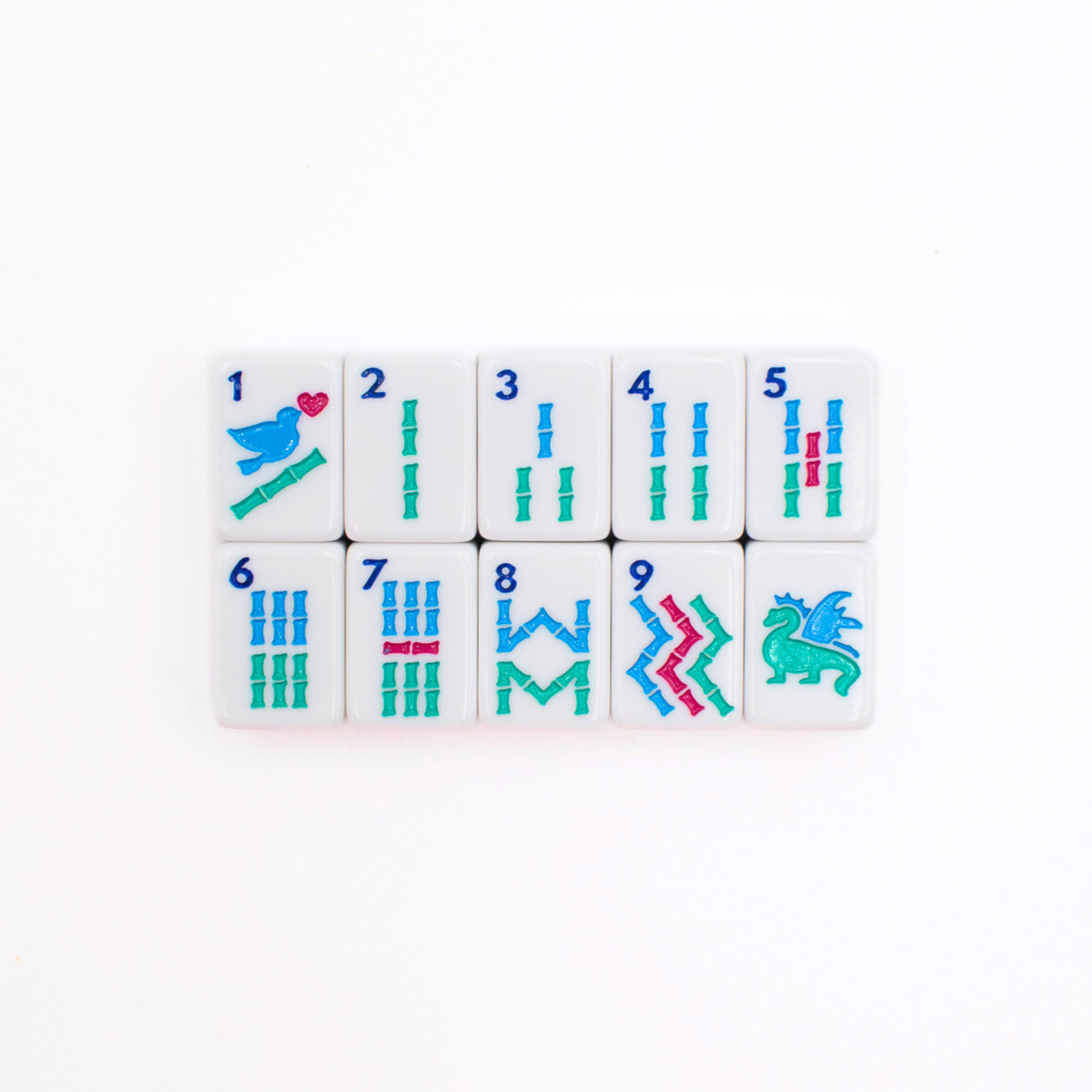 Mini Anywhere Series - Travel Mahjong