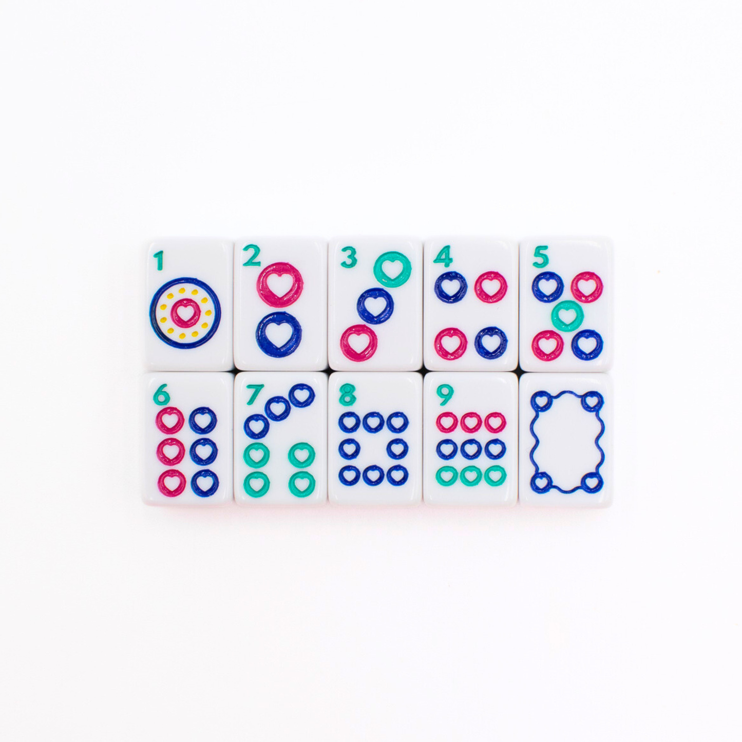 Mini Anywhere Series - Travel Mahjong